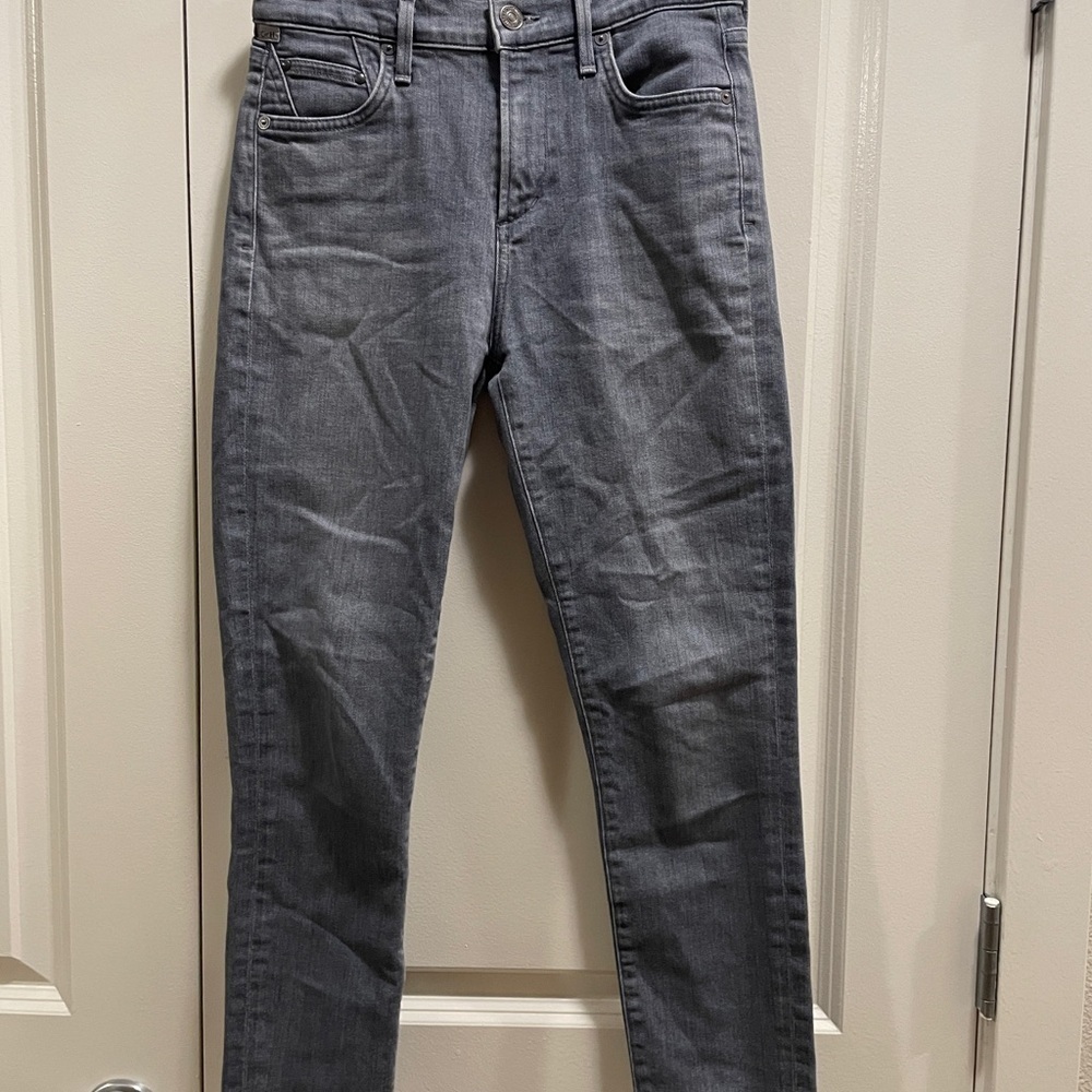 Citizens Of Humanity Gray Denim - Picture 14 of 14